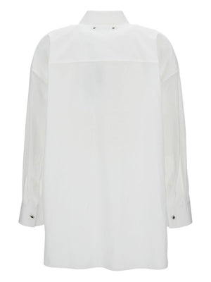 Golden Goose Shirts White