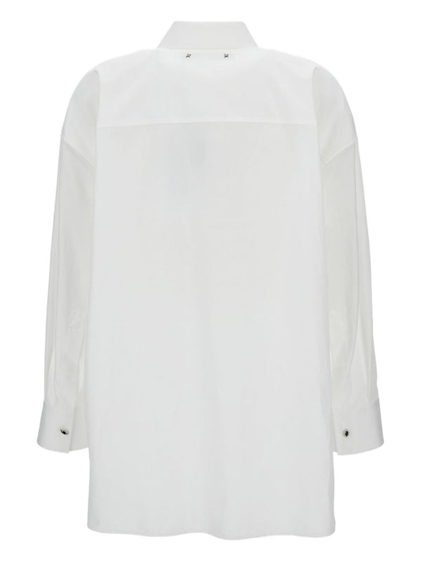 Golden Goose Shirts White