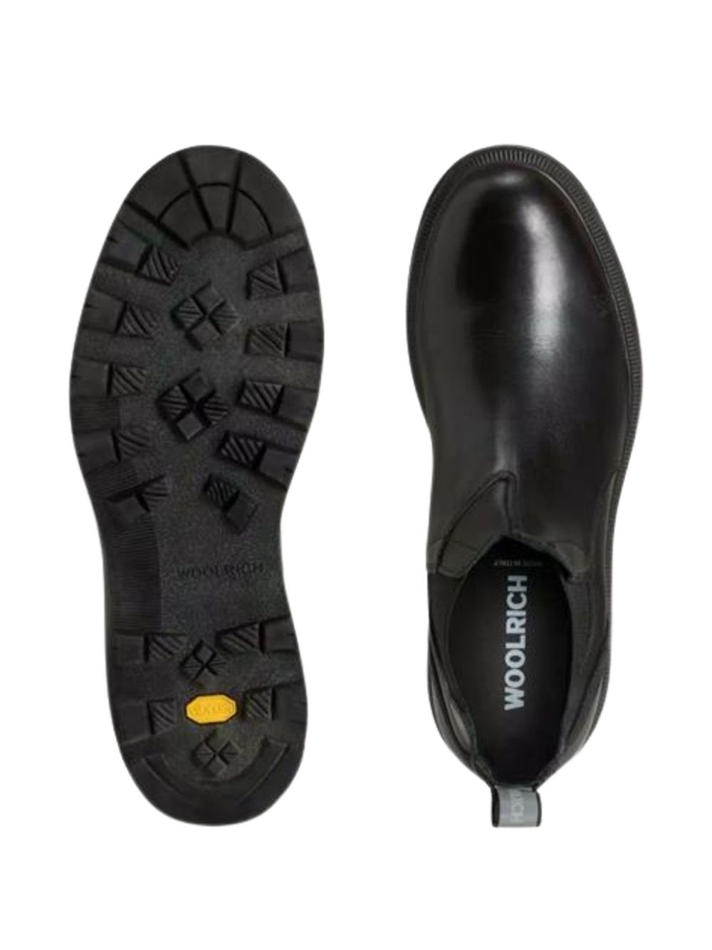 Woolrich Boots Black