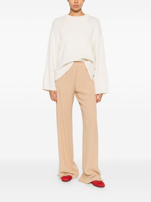 Forte Forte Trousers Beige