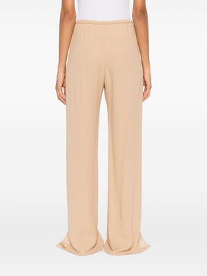 Forte Forte Trousers Beige