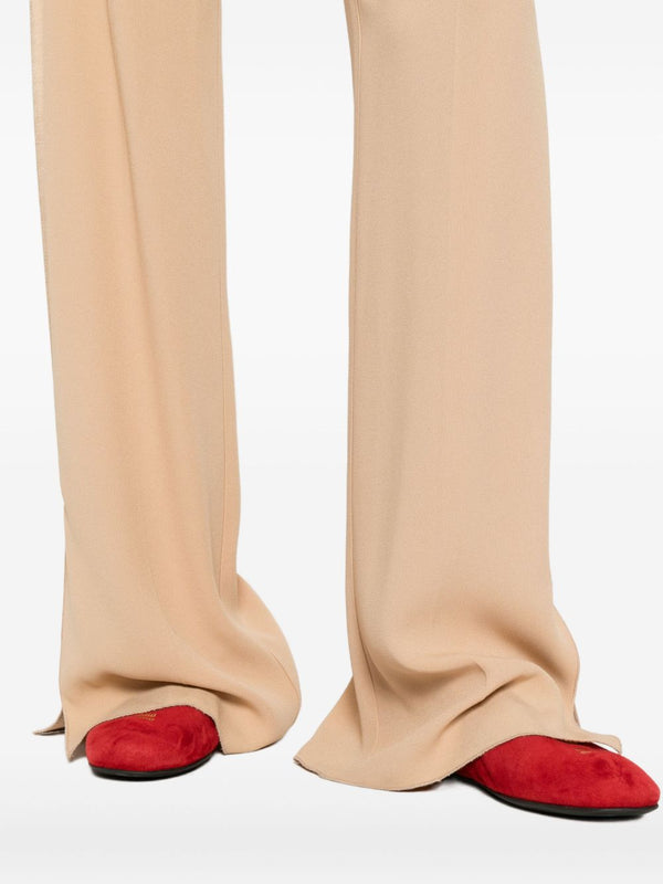 Forte Forte Trousers Beige