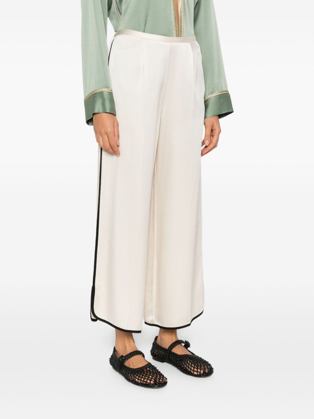 Forte Forte Cropped trousers