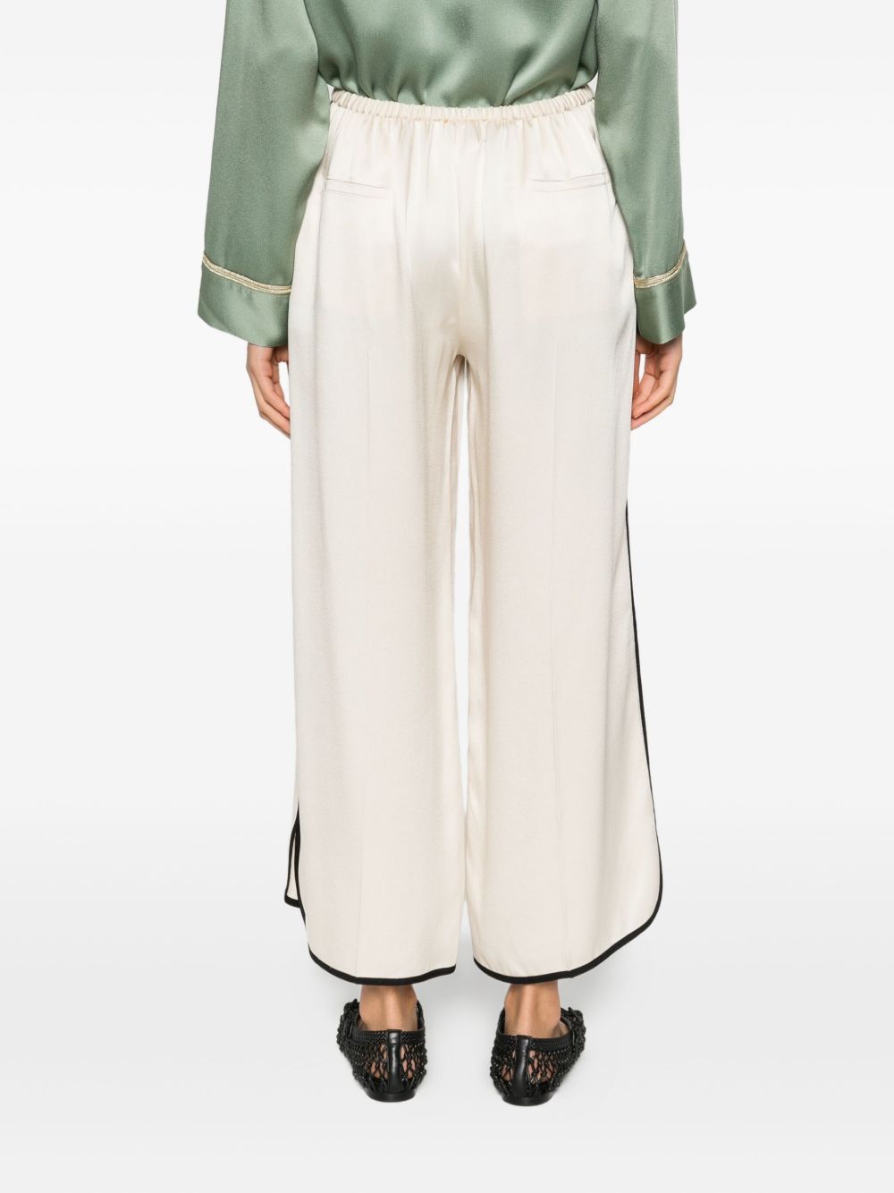 Forte Forte Cropped trousers