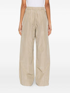 Forte Forte Cotton blend trousers