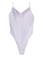 Forte Forte Silk satin bodysuit