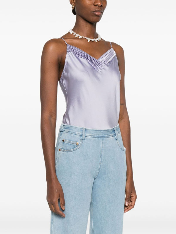 Forte Forte Top Lilac