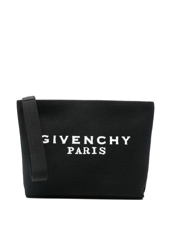 Givenchy Wallets Black