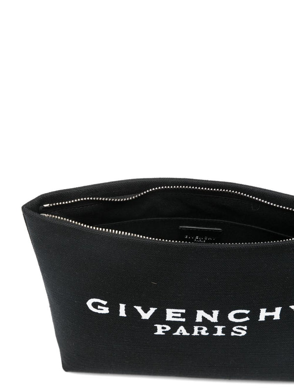 Givenchy Wallets Black