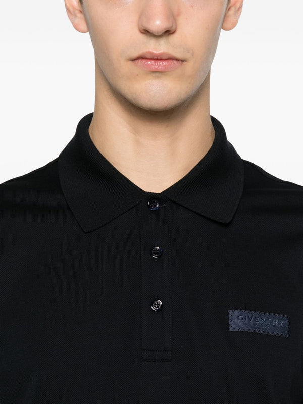 Givenchy T-shirts and Polos Blue