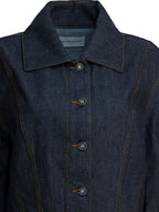 Givenchy Denim cotton jacket