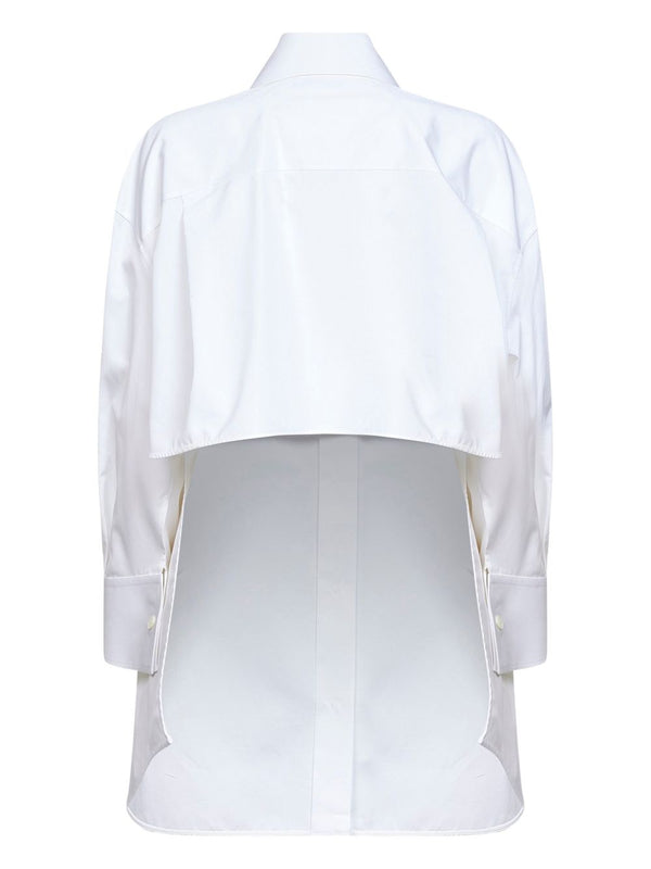 Givenchy Shirts White
