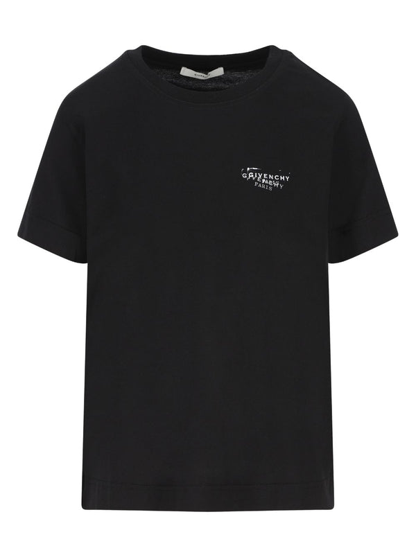 Givenchy T-shirts and Polos Black