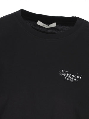 Givenchy T-shirts and Polos Black