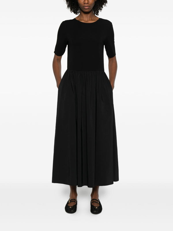 Emporio Armani Dresses Black