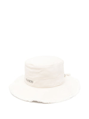 JACQUEMUS Hats White