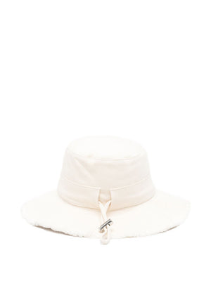 JACQUEMUS Hats White