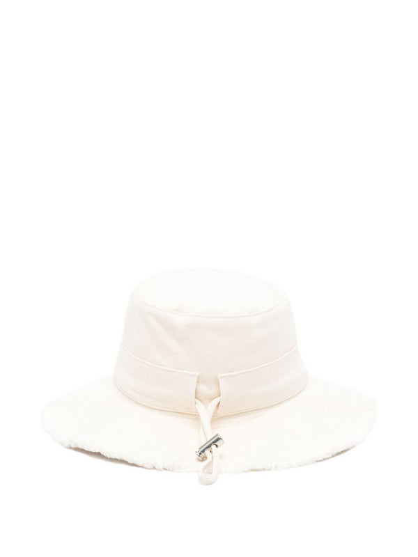 JACQUEMUS Hats White