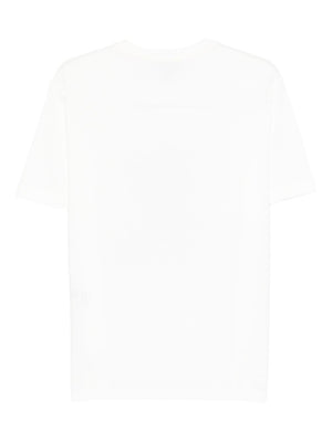 EMPORIO ARMANI CAPSULE PRE T-shirts and Polos White