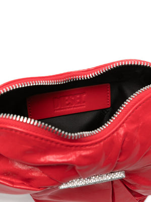Diesel Scrunch-D Heart shoulder bag