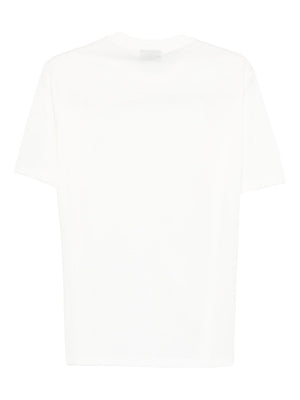 Emporio Armani T-shirts and Polos White