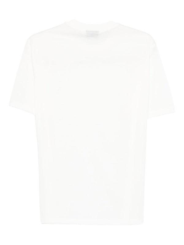 Emporio Armani T-shirts and Polos White