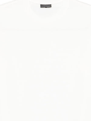 Emporio Armani T-shirts and Polos White