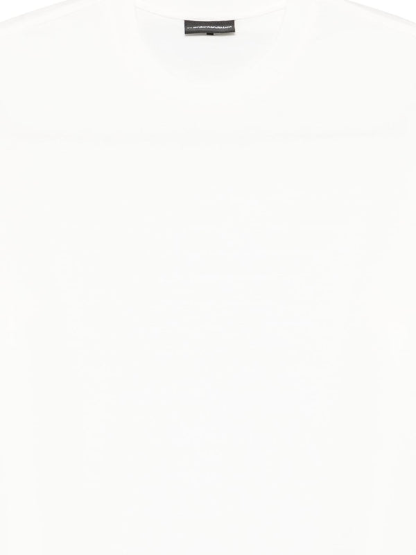 Emporio Armani T-shirts and Polos White