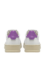 Autry  Medalist Low women's leather sneakers