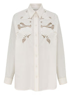 Zimmermann Daylight cotton shirt