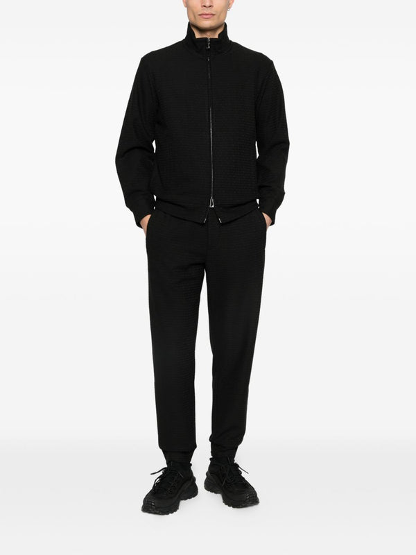 Emporio Armani Sweaters Black