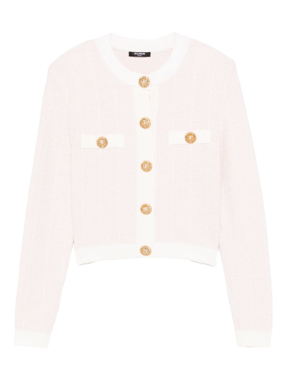 Balmain Sweaters Pink