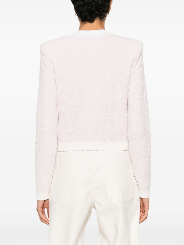 Balmain Sweaters Pink