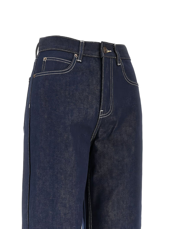 Tory Burch Jeans Blue