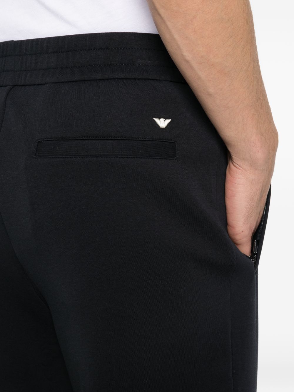 بنطلون إمبوريو أرماني أزرق