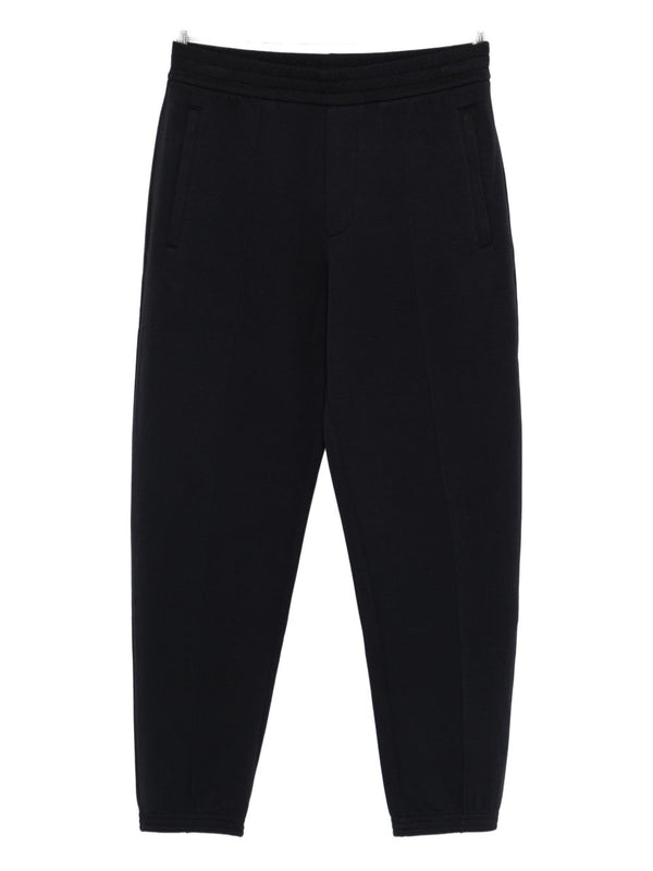 Emporio Armani Trousers Blue