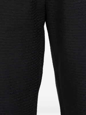 Emporio Armani Trousers Blue