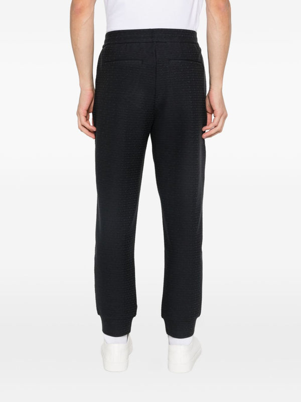 Emporio Armani Trousers Blue