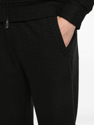 Emporio Armani Trousers Black