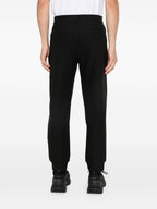 Emporio Armani Cotton blend sweatpants