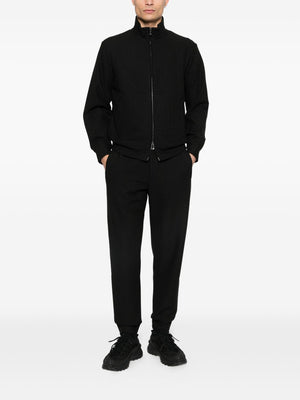 Emporio Armani Trousers Black