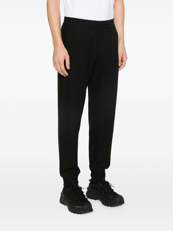 Emporio Armani Trousers Black