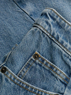 جينز Maison Margiela أزرق فاتح