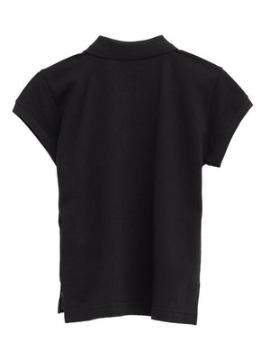 Balenciaga T-shirts and Polos Black