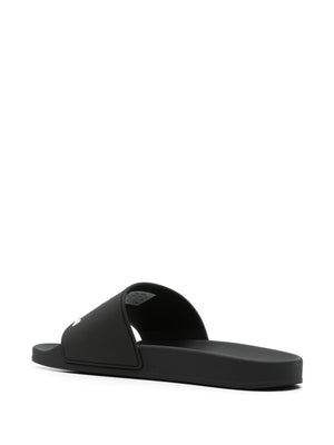 Balenciaga Sandals Black