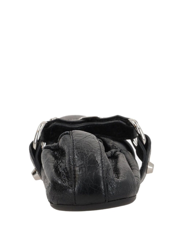 Balenciaga Flat shoes Black