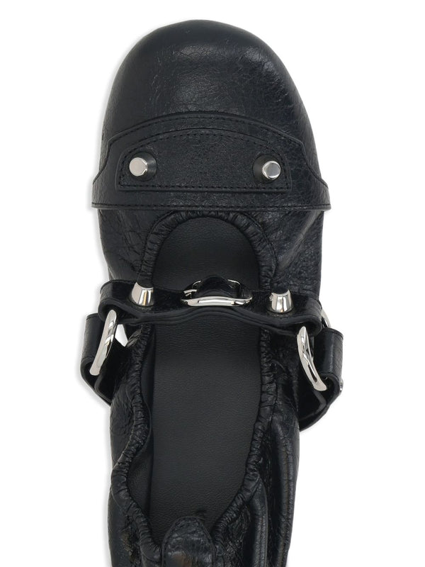 Balenciaga Flat shoes Black