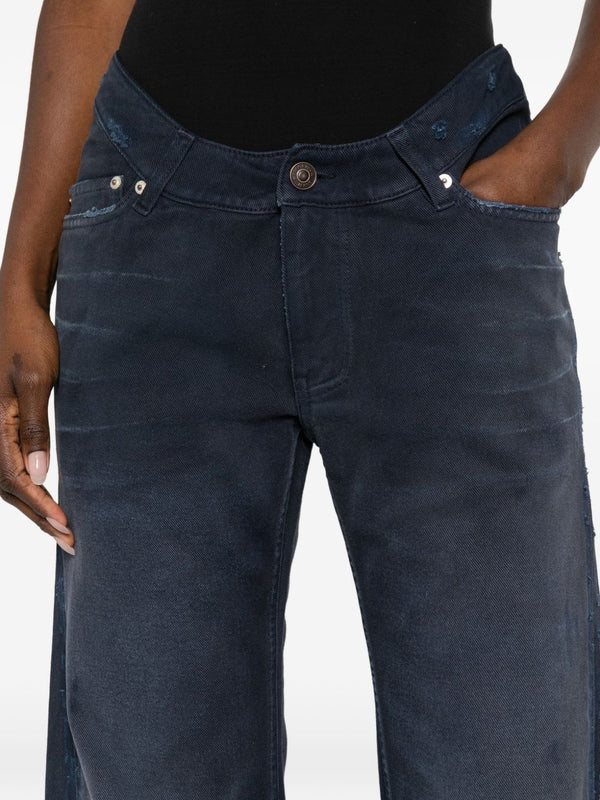 Balenciaga Jeans Blue