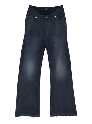 Balenciaga Jeans Blue