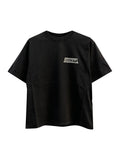تي شيرت Balenciaga شريط لاصق